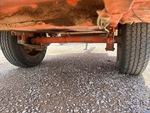 Trailer Chassis with