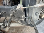 Underbody with