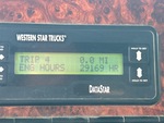 Cab with Engine Hours