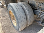 Underbody with