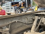 Underbody with