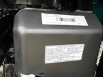 Engine with