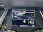 Cab with Engine Hours