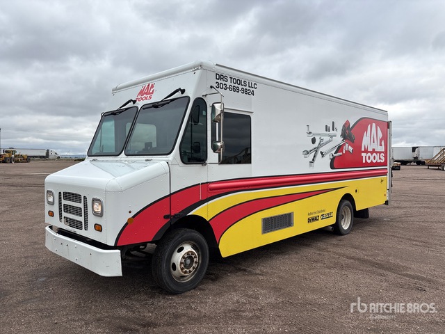 2017 Ford F59 4x2 Step Van