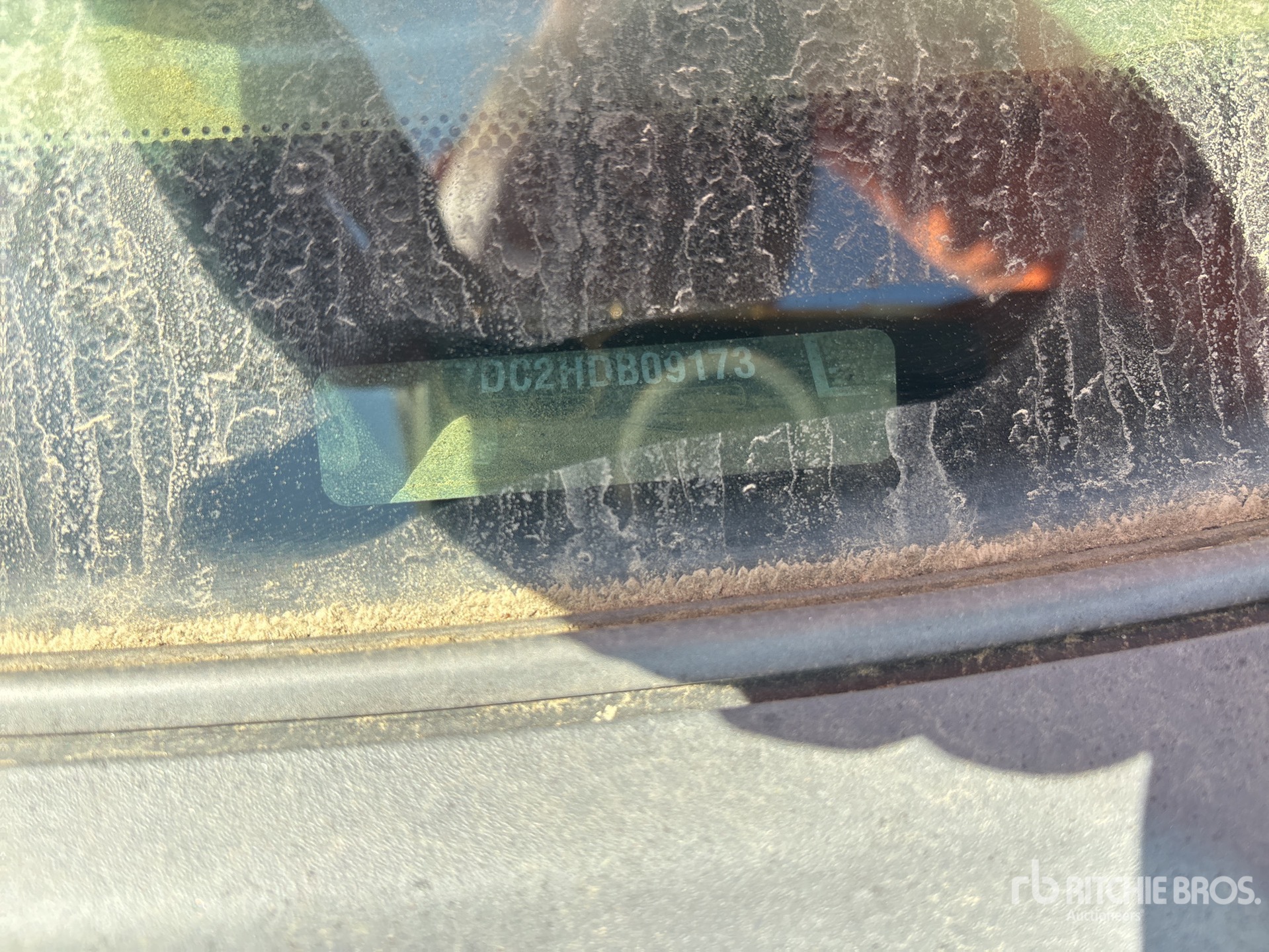 2017 Ford F-750