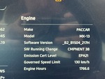 Cab with Engine Hours