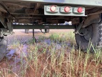 Chassis with Axle Condition