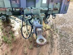 Chassis with Tongue/ Hitch Condition