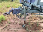 Chassis with Landing Gear / Tongue Jack