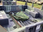 Chassis with Deck/ Floor Condition