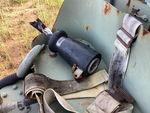 Chassis with Lights/Wiring Condition
