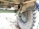 Chassis with Springs/Hangers Condition