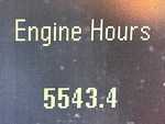 Cab with Engine Hours