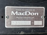 General Appearance with Numéro de série/Numéro d'identification du véhicule automobile