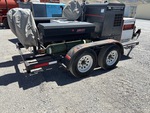 Trailer Chassis with