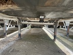 Trailer Chassis with Tongue/ Hitch Condition