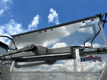 Trailer Chassis with Marker Lights Functional