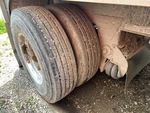 Trailer Chassis with