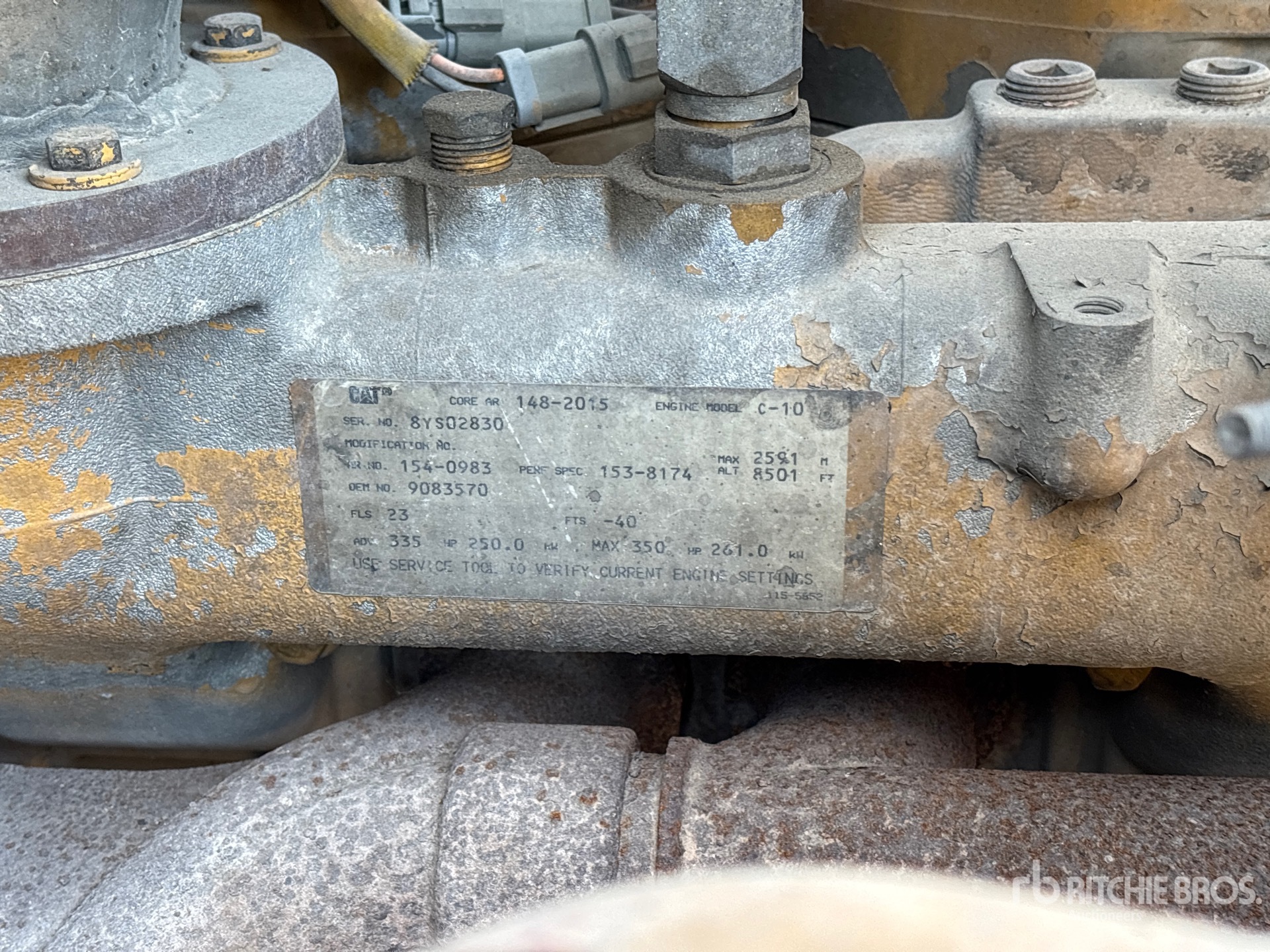 Engine with