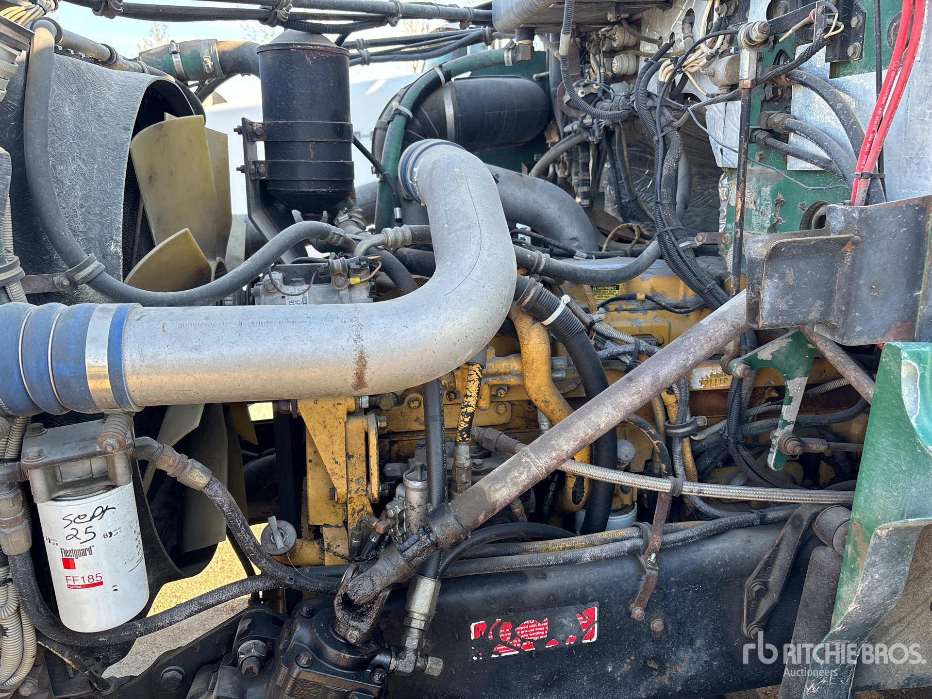 Engine with