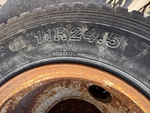 4 Underbody - Truck with