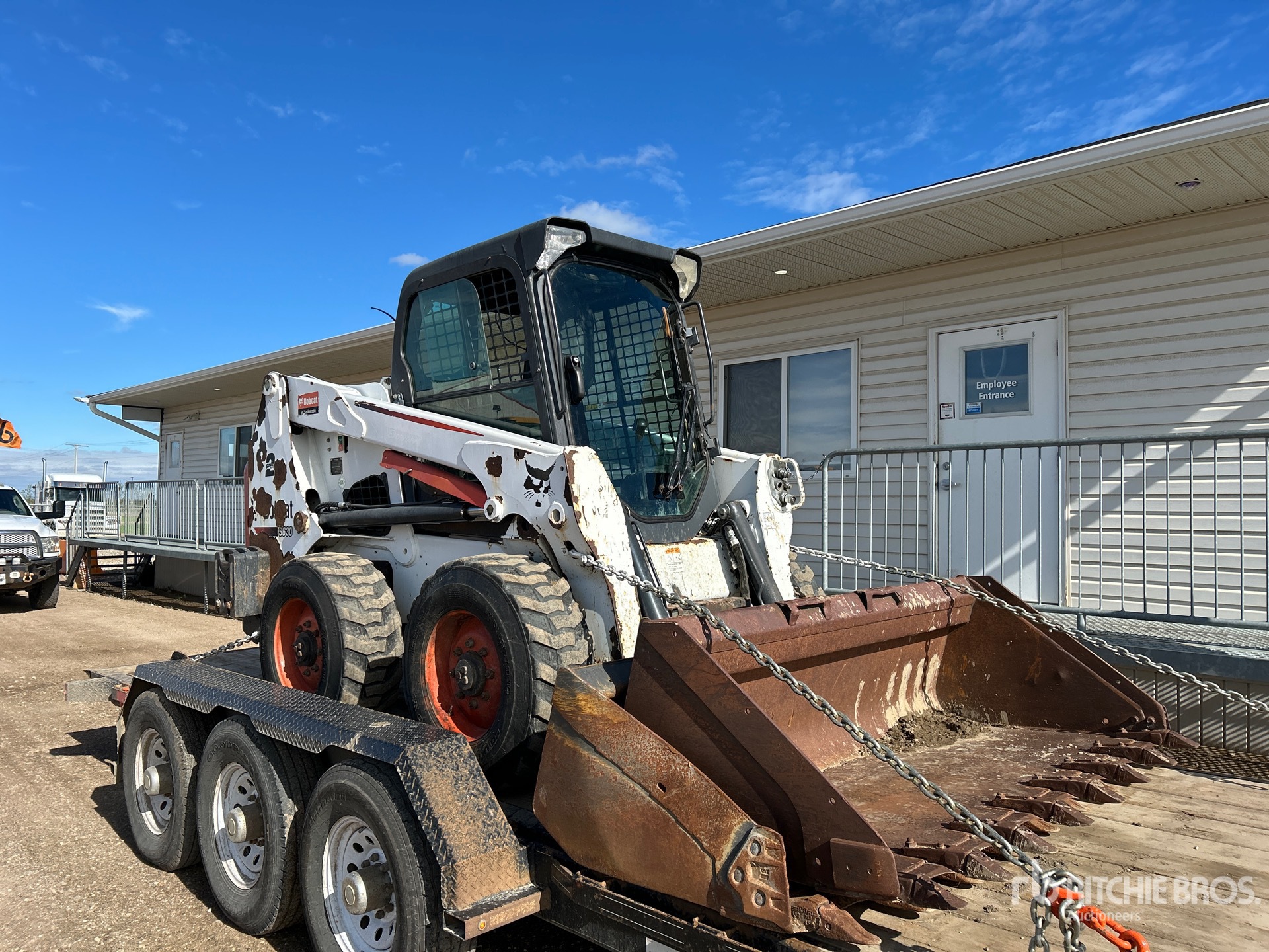 Photo of a 2012 Bobcat S630