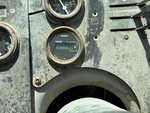 Cab with Engine Hours