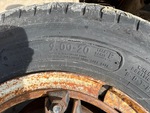 Underbody with