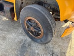Underbody with