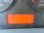Cab with Engine Hours
