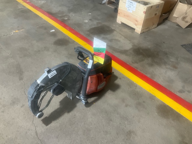 2022 Husqvarna K770 Cut-Off Saw