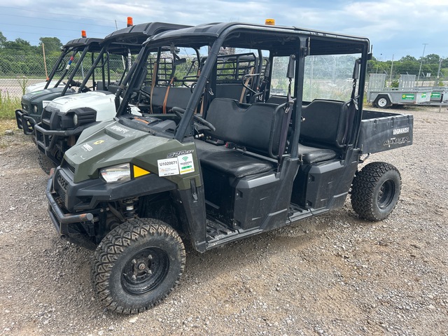 2019 Polaris Ranger 4x4 Utility Vehicle