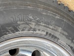 Underbody with