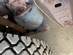 Underbody with