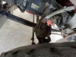 Underbody with