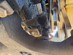Hydraulics with Steering Cylinders