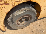 Chassis Lift with Right Rear Tire