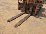 Chassis Lift with Forks