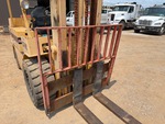 Chassis Lift with Load Back Rest