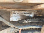 Engine with Emission Label
