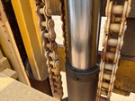 Hydraulics with Mast Lift Cylinders