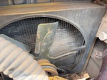 Engine with Radiator
