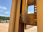 Chassis Lift with Carriage Rollers and Guides