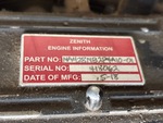 Engine with