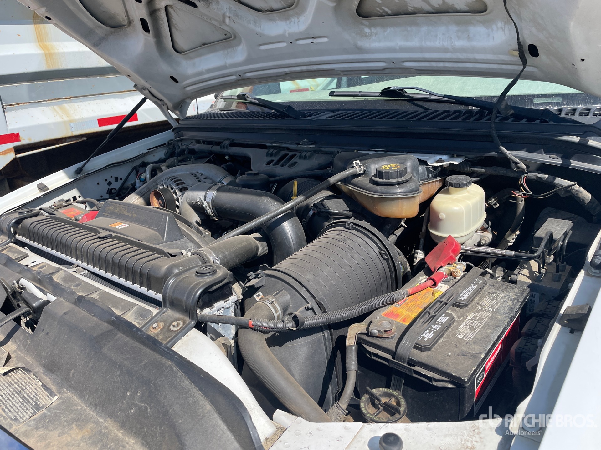 Engine with