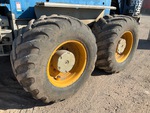 Undercarriage with