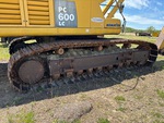 Undercarriage with