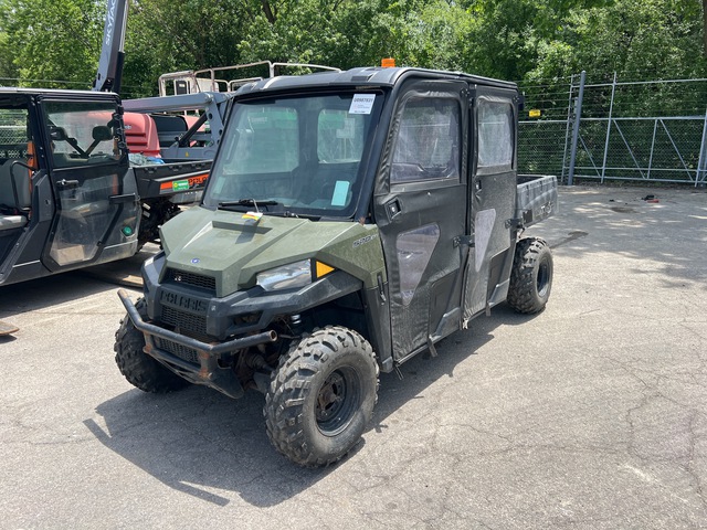 2019 Polaris 570 EFI 4x4 Utility Vehicle