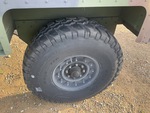 Chassis with Left Tire