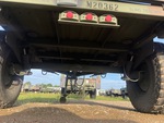 Chassis with Frame Rails/ Main Beams Condition